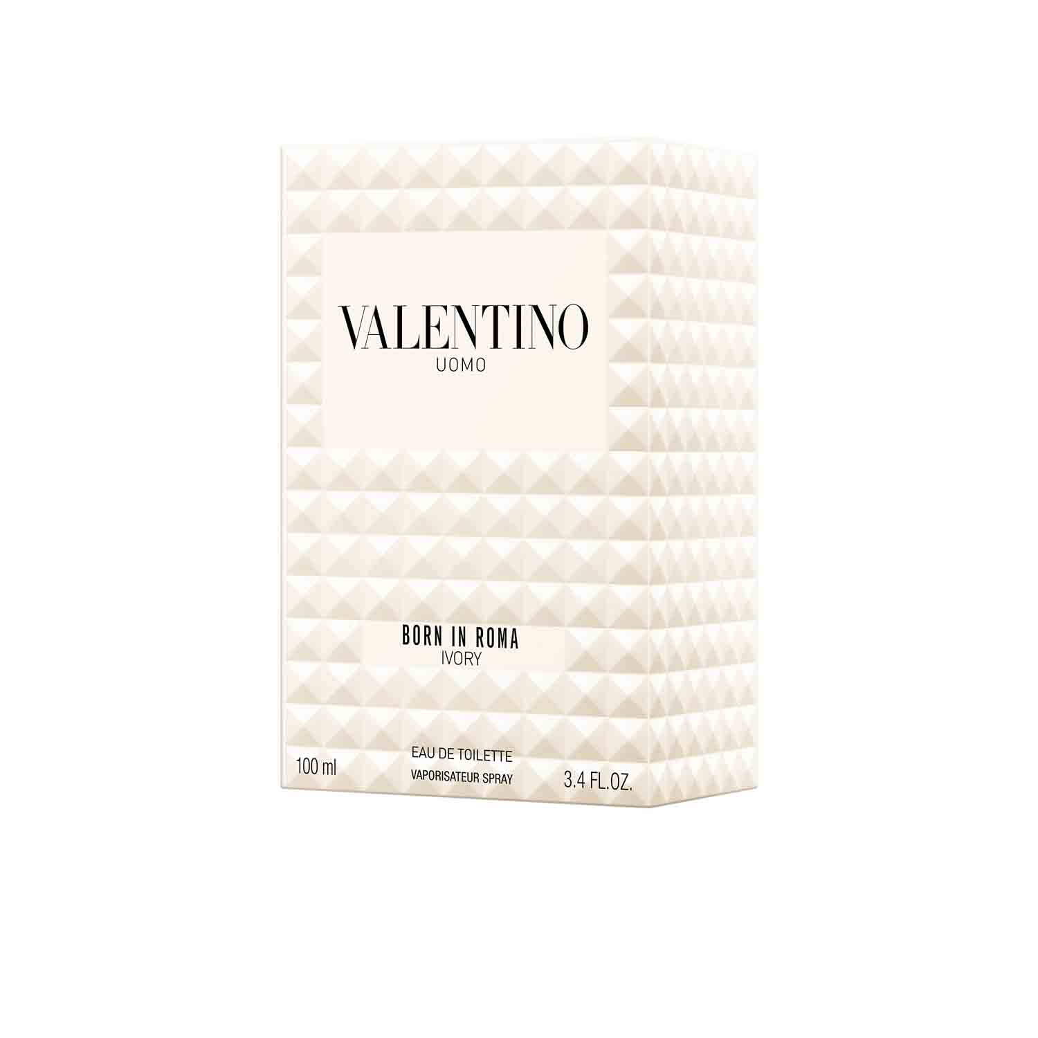 VALENTINO BORN IN ROMA UOMO IVORY RENDEZ VOUS